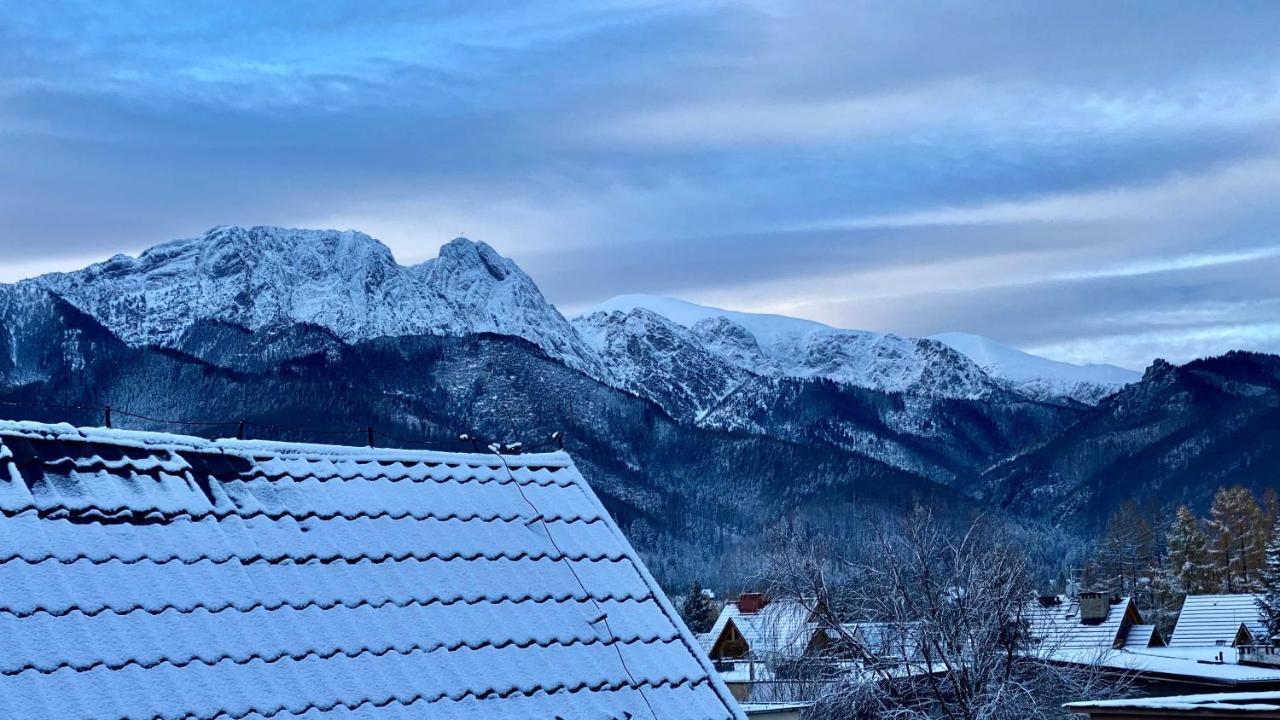 Apartament Centrum Zakopane Apartment Exterior foto