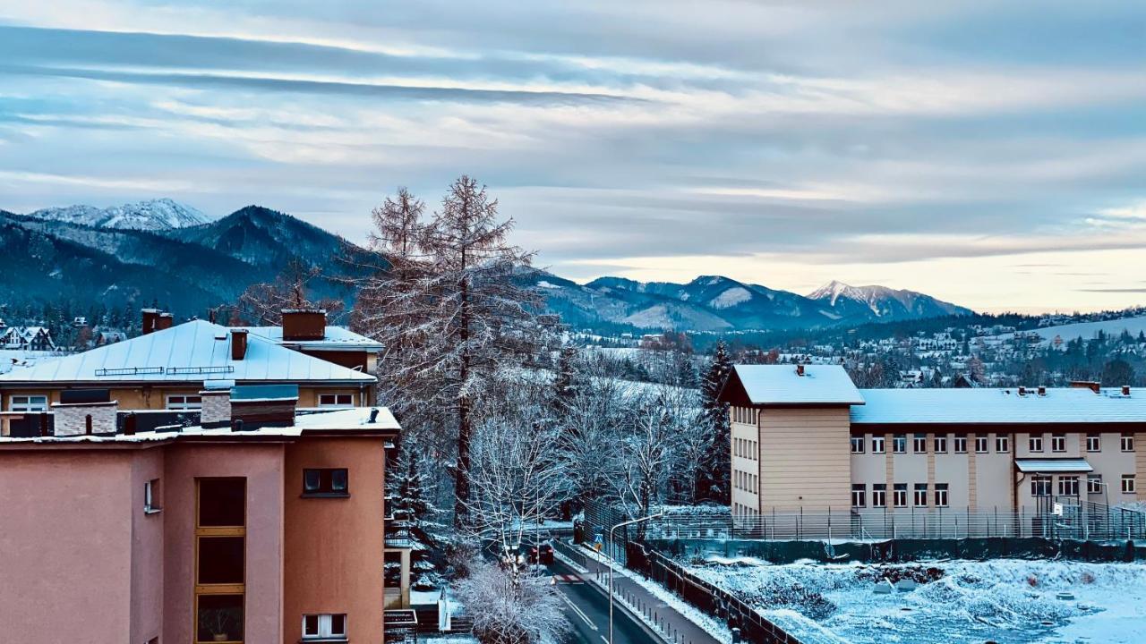 Apartament Centrum Zakopane Apartment Exterior foto